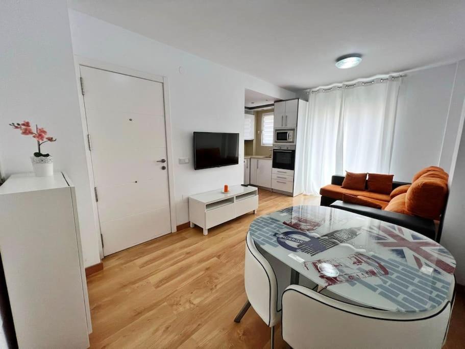 Appartement Centrico Y Con Encanto